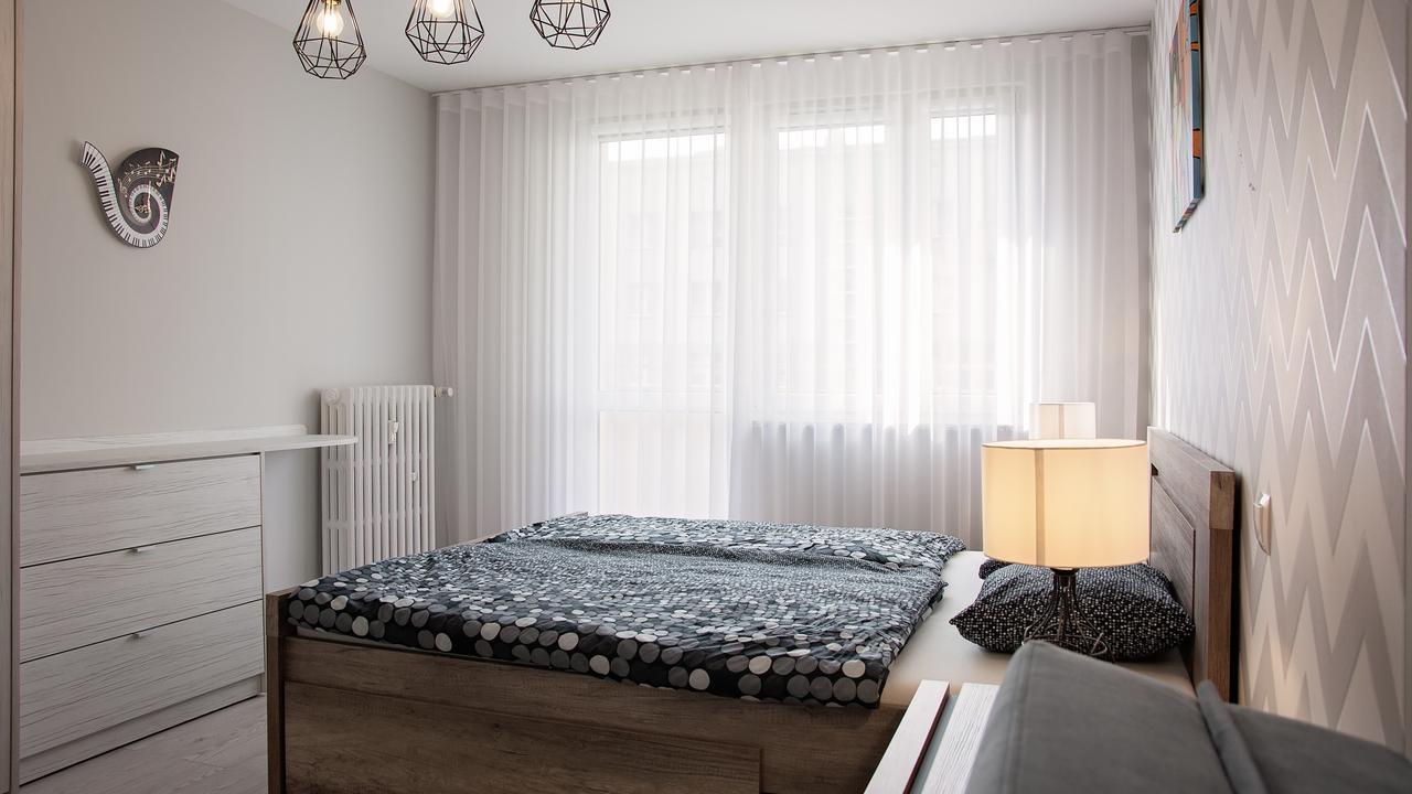 Apartament Piano 2 Racibórz Dış mekan fotoğraf