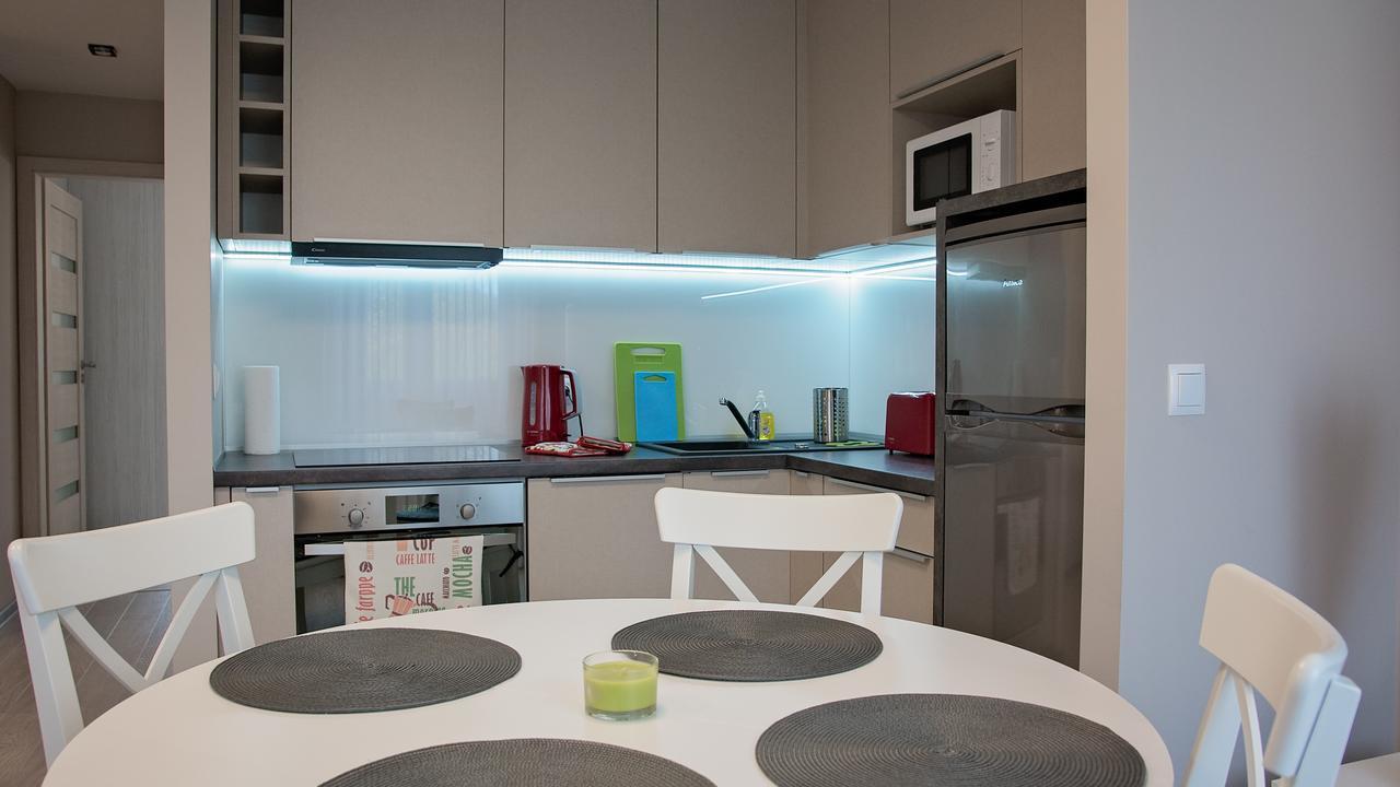 Apartament Piano 2 Racibórz Dış mekan fotoğraf